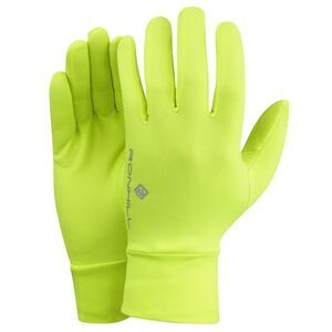 Ronhill Unisex Adult Classic Gloves / Fluorescent Yellow